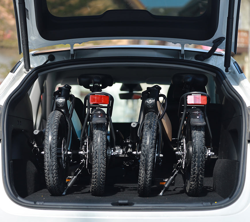 dyu c2 elektrické bicykle